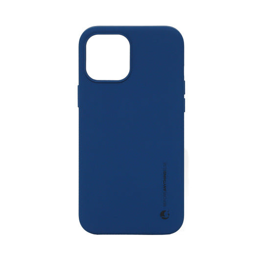 BEFORE ANYTHING ELSE Terra Fine Silicone Case for iPhone 12 Pro Max - Blue