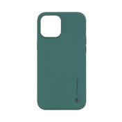 BEFORE ANYTHING ELSE Terra Fine Silicone Case for iPhone 12 Pro Max - Green