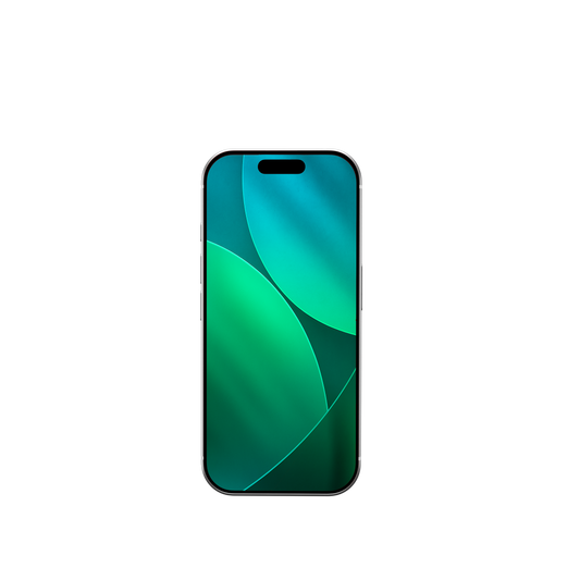 BEFORE ANYTHING ELSE Glacio Screen Protector for iPhone 17 - Clear