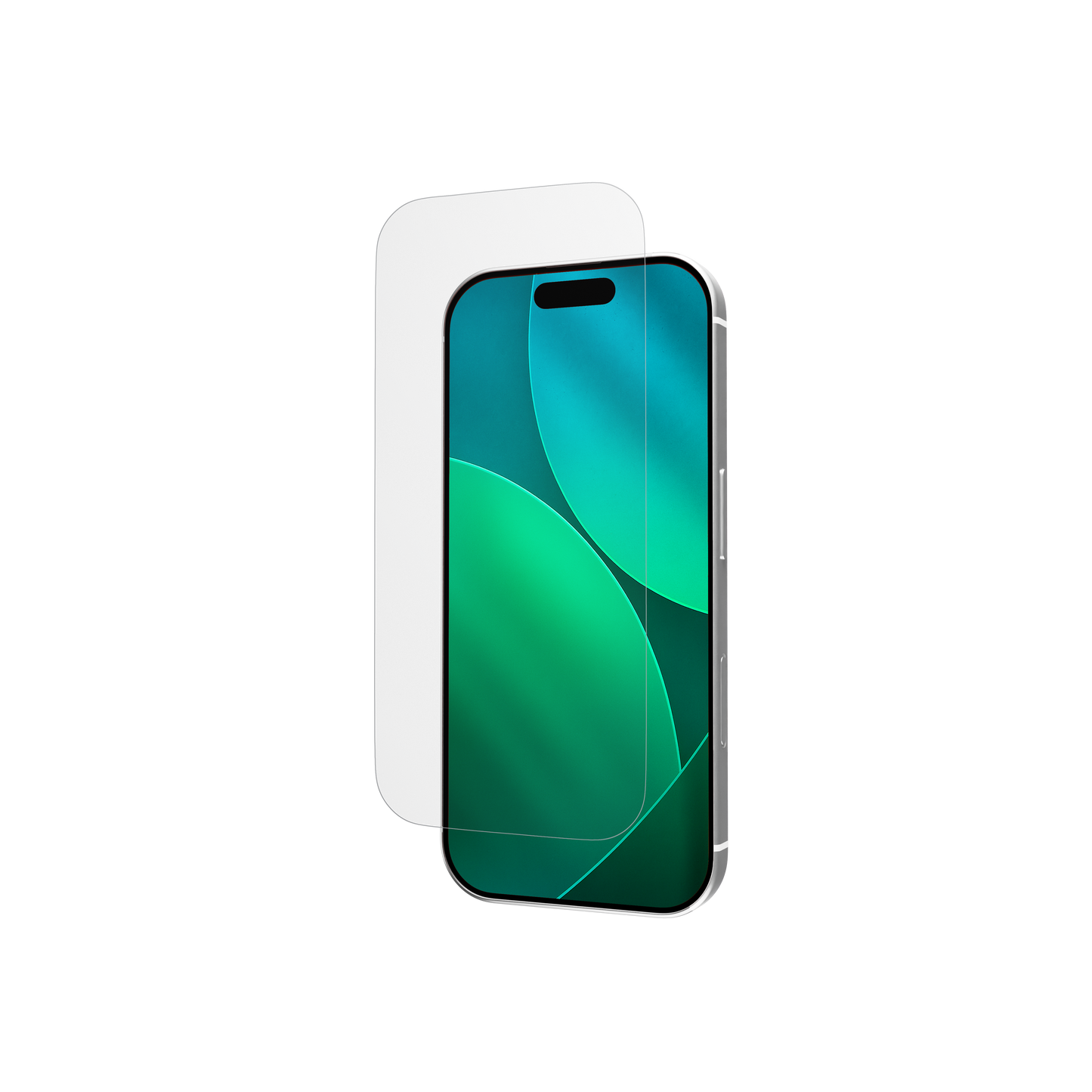 BEFORE ANYTHING ELSE Glacio Screen Protector for iPhone 17 - Clear