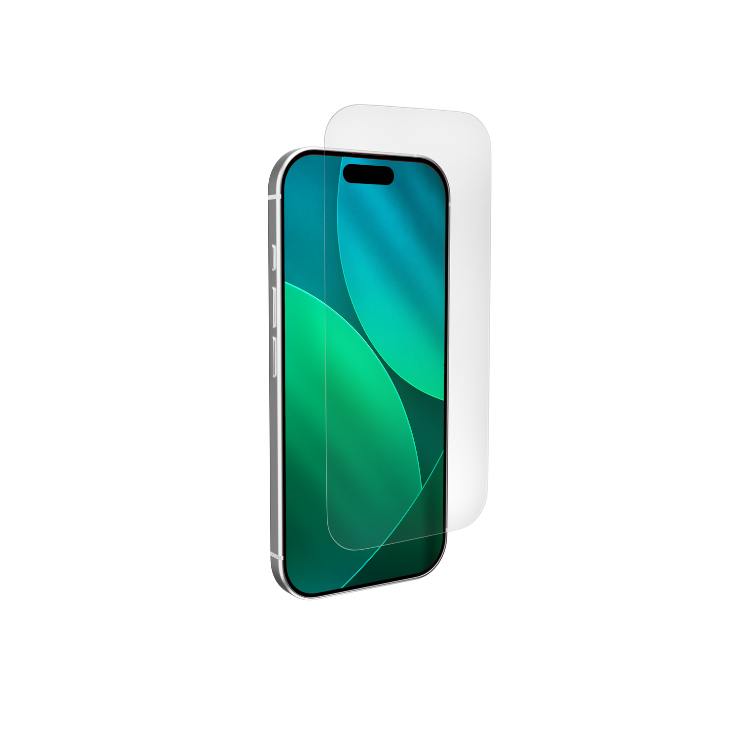 BEFORE ANYTHING ELSE Glacio Screen Protector for iPhone 17 - Clear