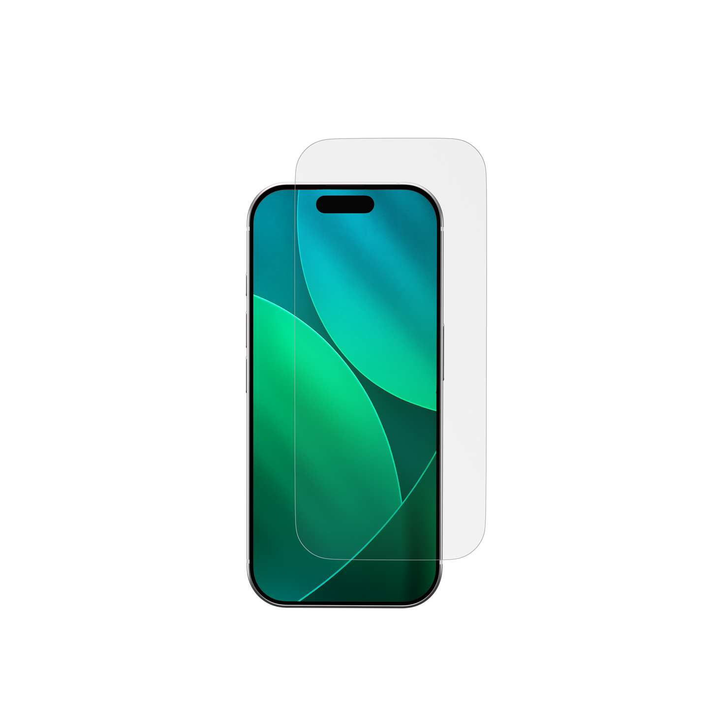 BEFORE ANYTHING ELSE Glacio Screen Protector for iPhone 17 - Clear