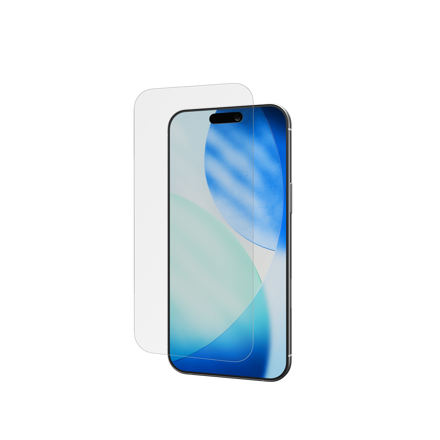 BEFORE ANYTHING ELSE Glacio Screen Protector for iPhone Air - Clear