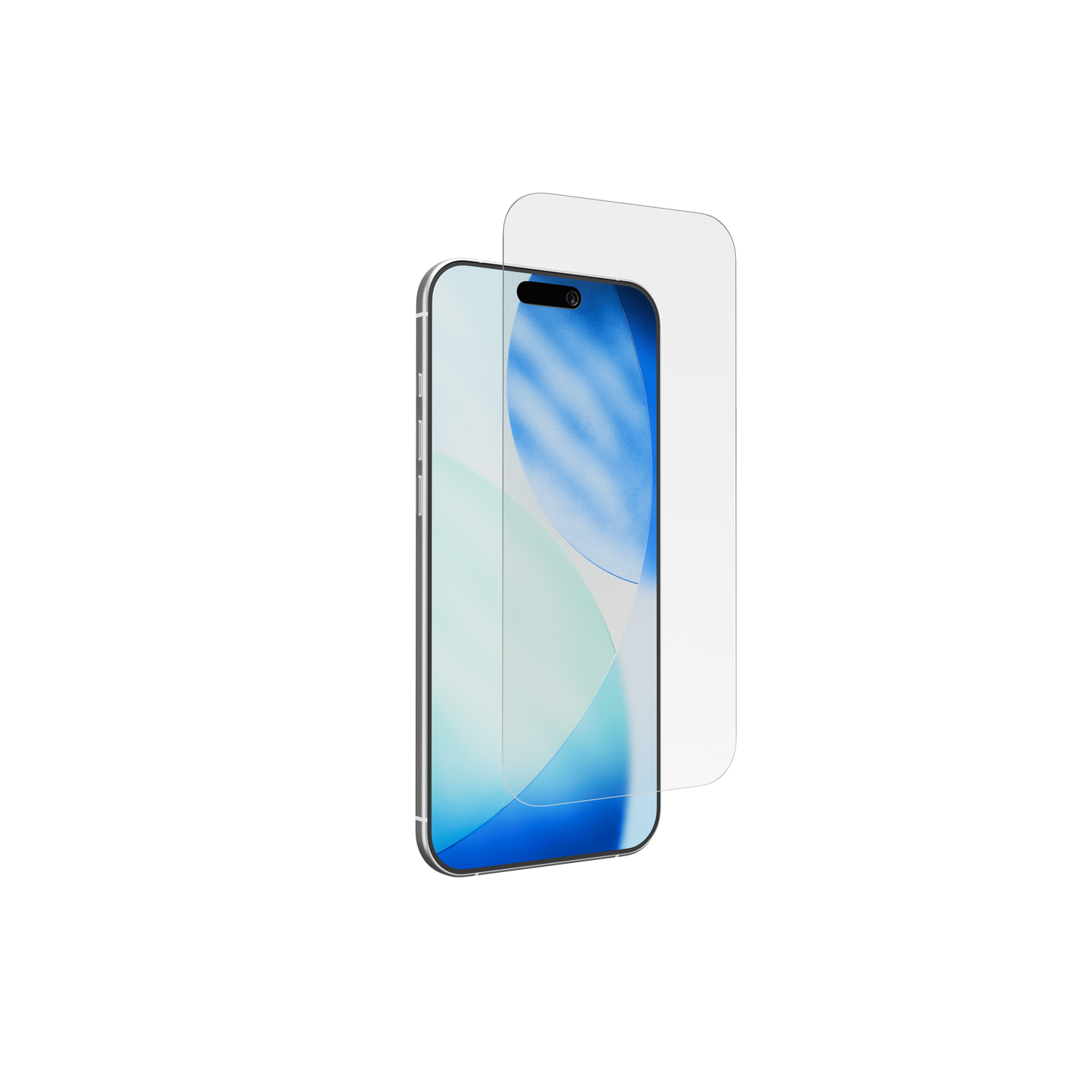 BEFORE ANYTHING ELSE Glacio Screen Protector for iPhone Air - Clear