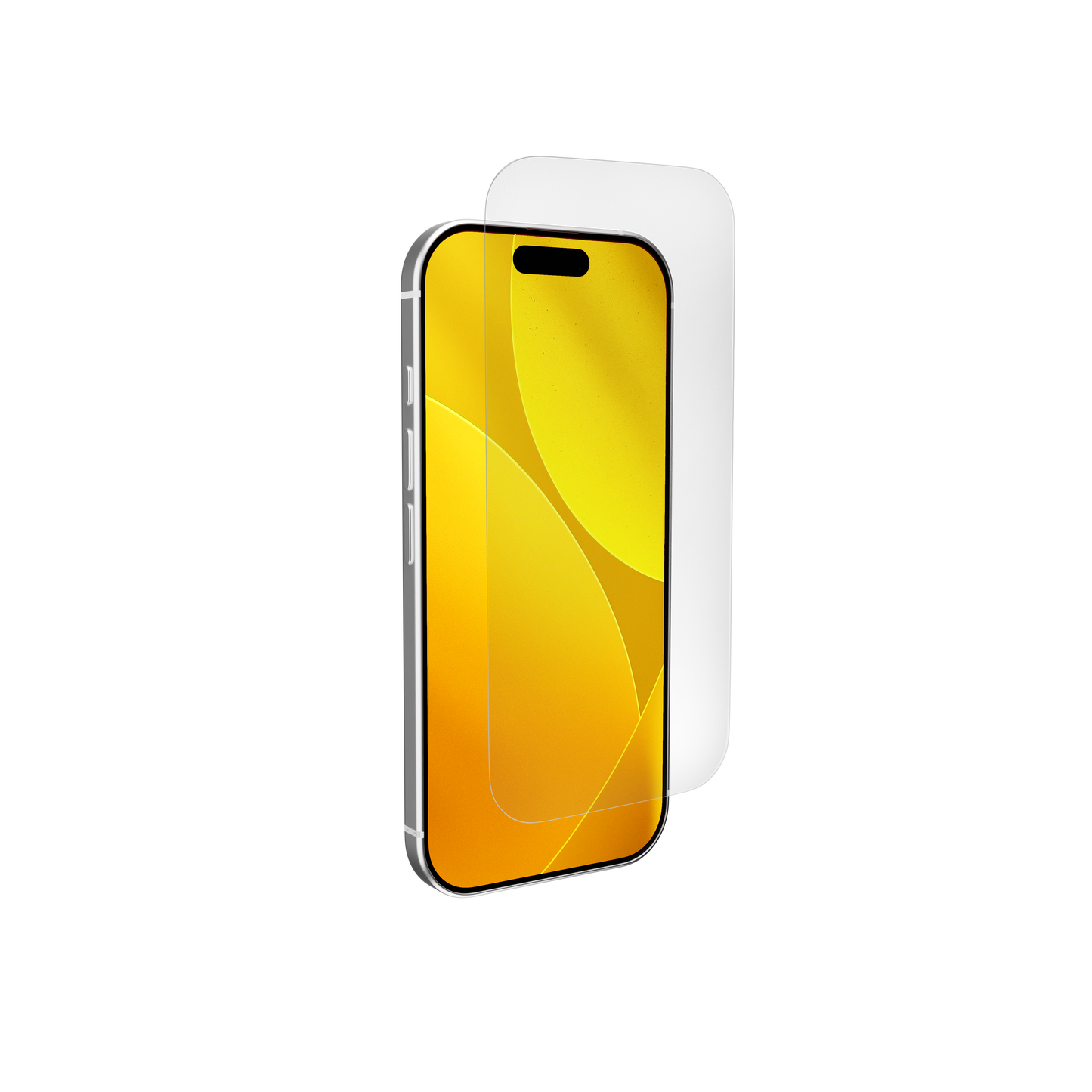BEFORE ANYTHING ELSE Glacio Screen Protector for iPhone 17 Pro - Clear