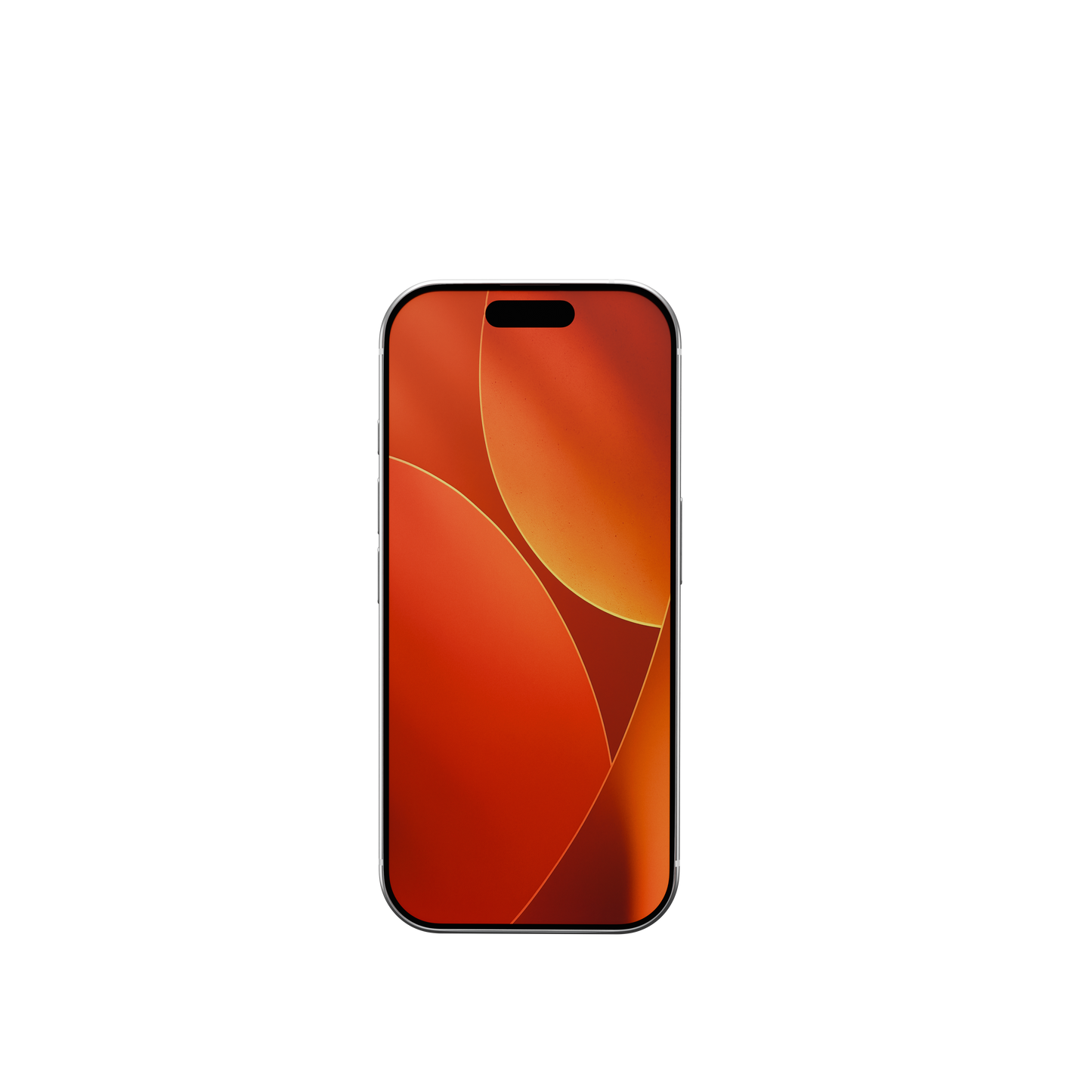 BEFORE ANYTHING ELSE Glacio Screen Protector for iPhone 17 Pro Max - Clear