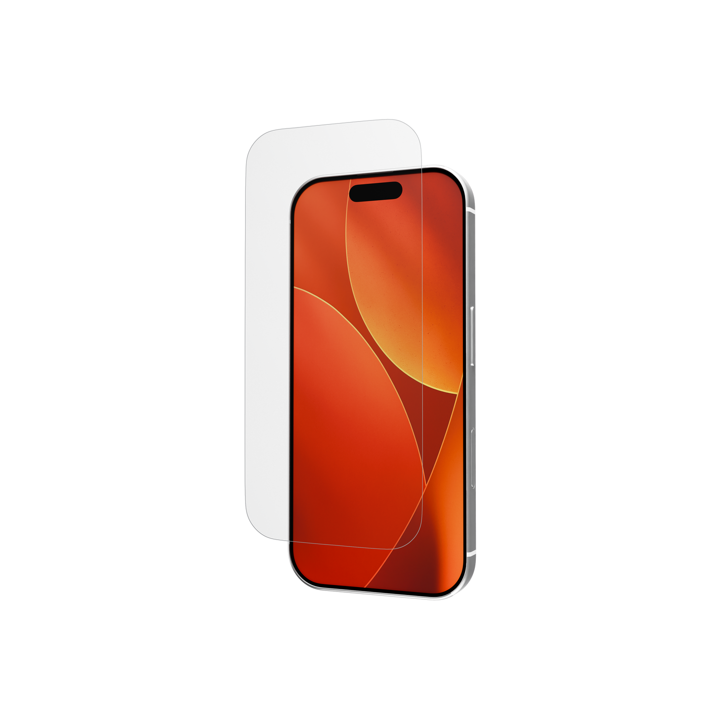 BEFORE ANYTHING ELSE Glacio Screen Protector for iPhone 17 Pro Max - Clear