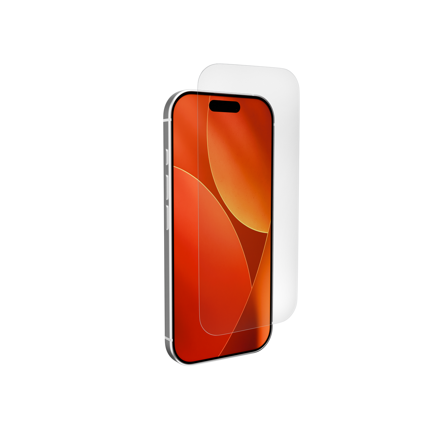 BEFORE ANYTHING ELSE Glacio Screen Protector for iPhone 17 Pro Max - Clear