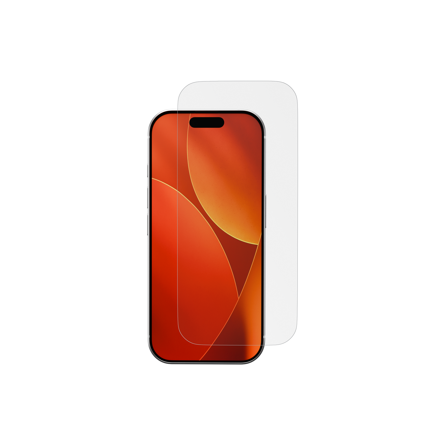 BEFORE ANYTHING ELSE Glacio Screen Protector for iPhone 17 Pro Max - Clear