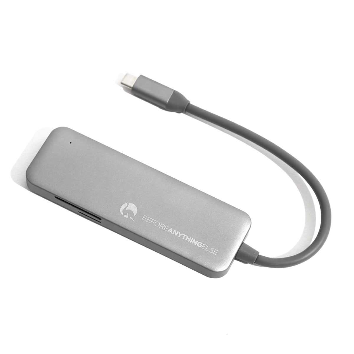 BEFORE ANYTHING ELSE Dynahub USB C 5-in-1 Hub  - Space Gray