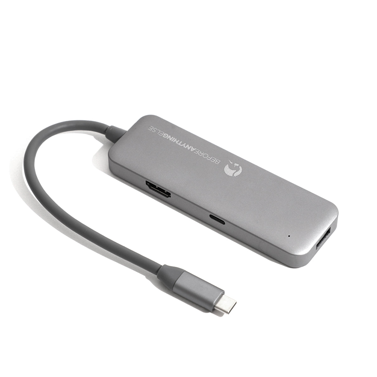 BEFORE ANYTHING ELSE Dynahub USB C 5-in-1 Hub  - Space Gray