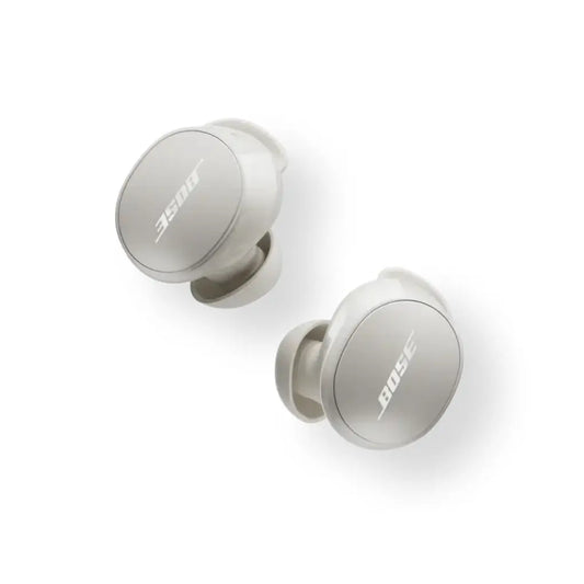 BOSE QuietComfort Noise Cancelling Earbuds - White Smoke