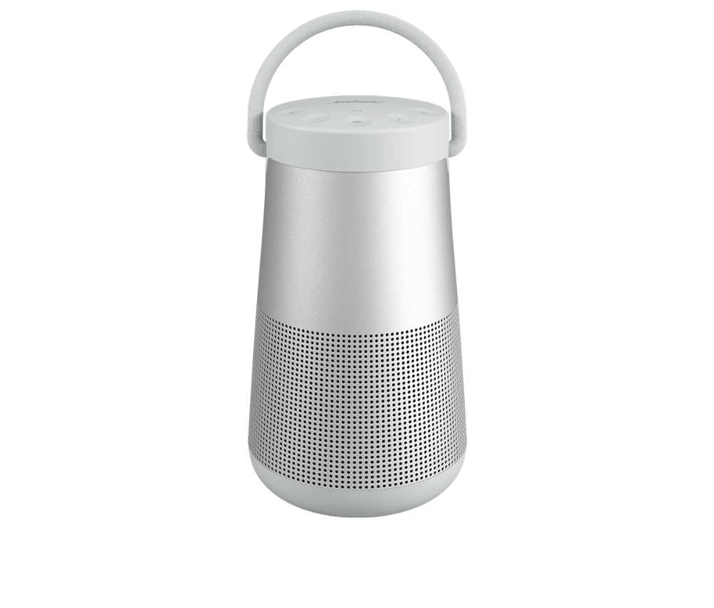 BOSE SoundLink Revolve+ II Bluetooth Speaker - Luxe Silver