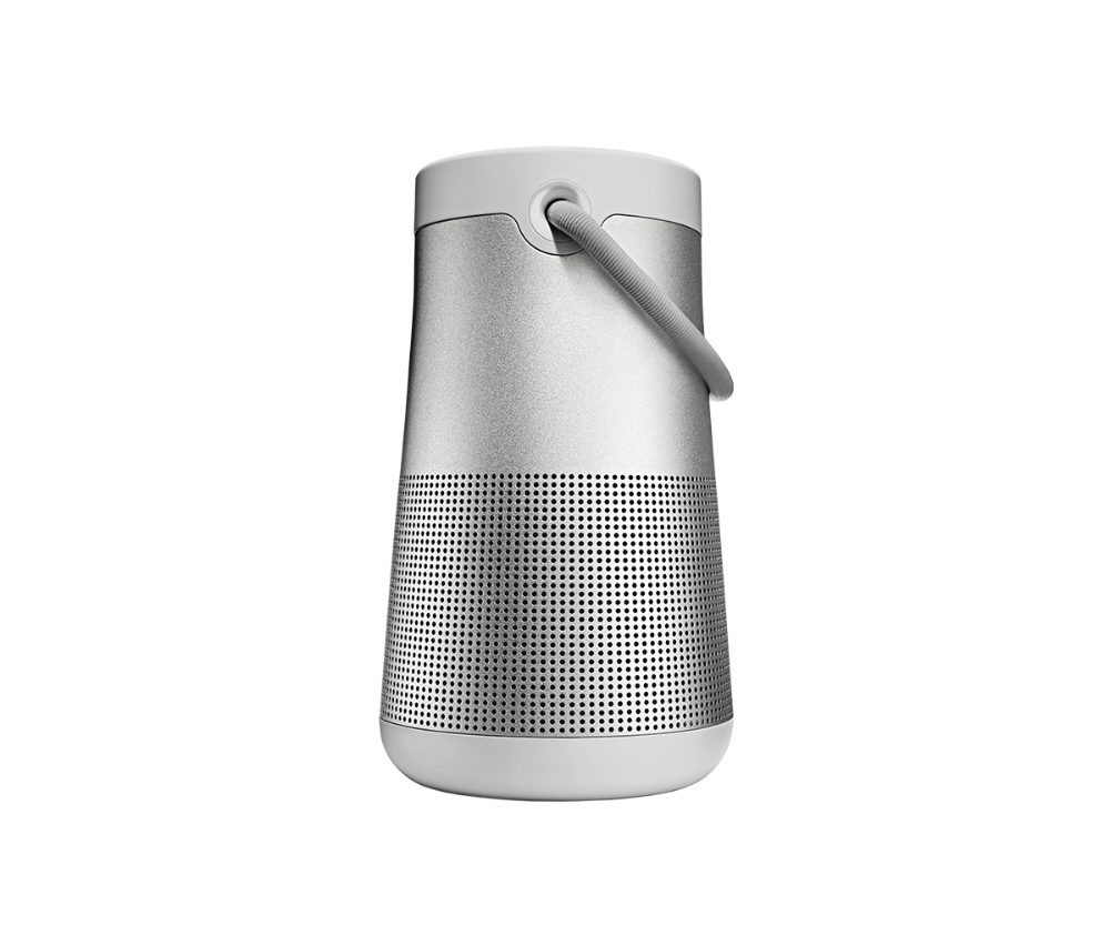 BOSE SoundLink Revolve+ II Bluetooth Speaker - Luxe Silver