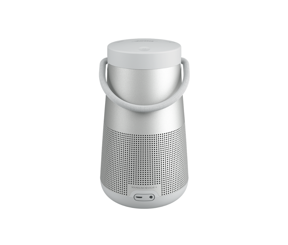 BOSE SoundLink Revolve+ II Bluetooth Speaker - Luxe Silver