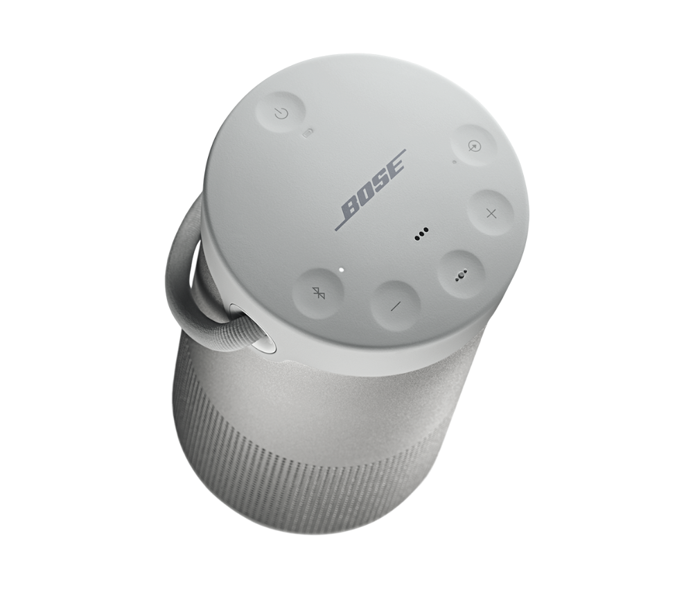 BOSE SoundLink Revolve+ II Bluetooth Speaker - Luxe Silver