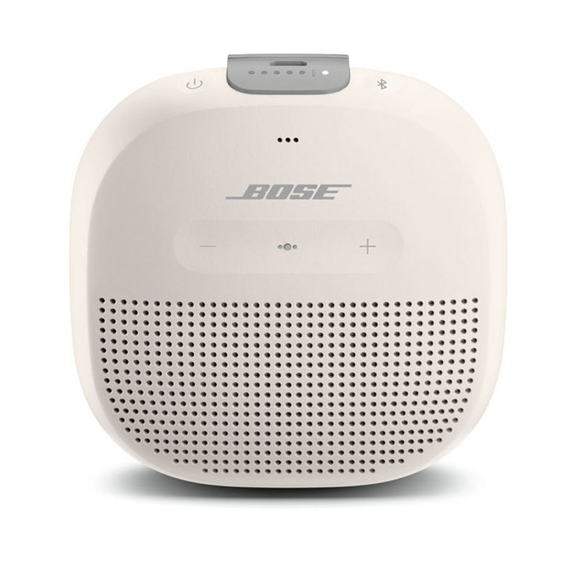 BOSE SoundLink Micro Bluetooth Speaker White Smoke – Power Mac
