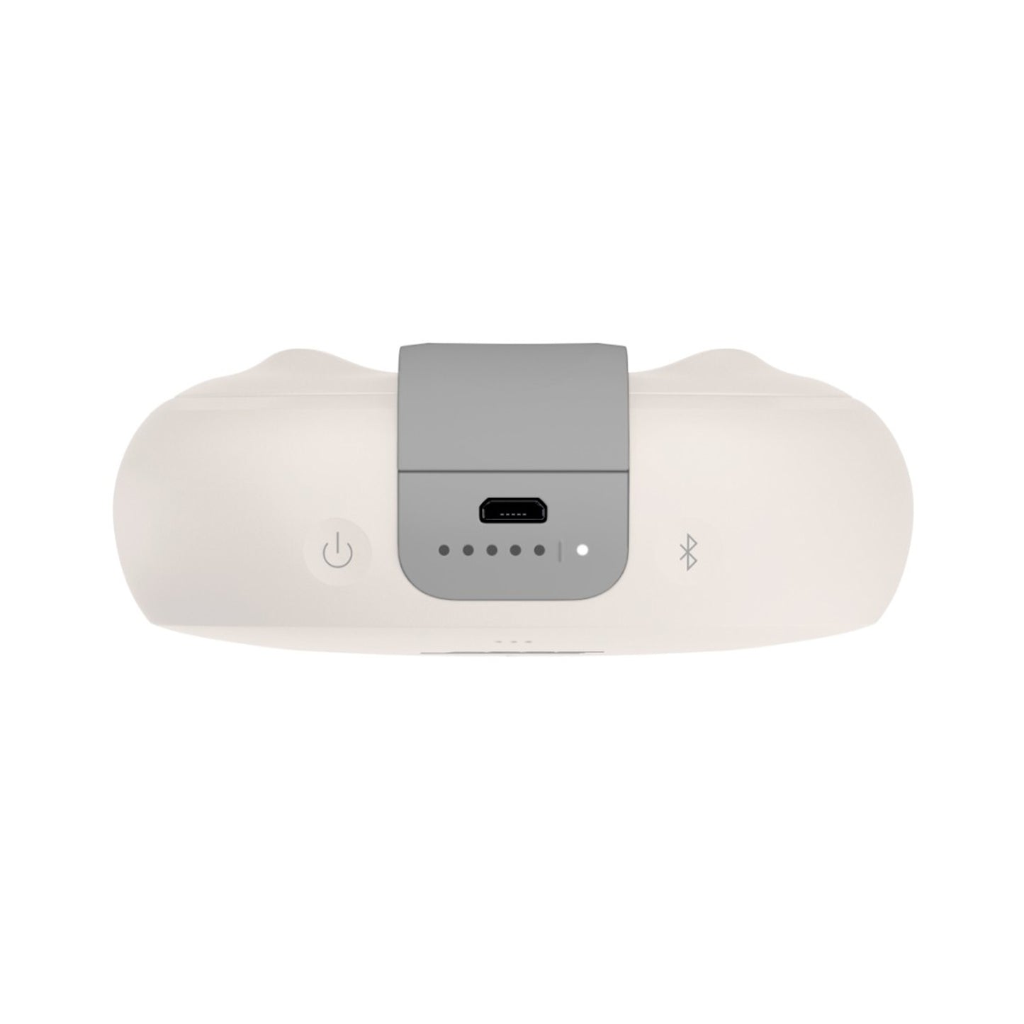 BOSE SoundLink Micro Bluetooth Speaker - White Smoke