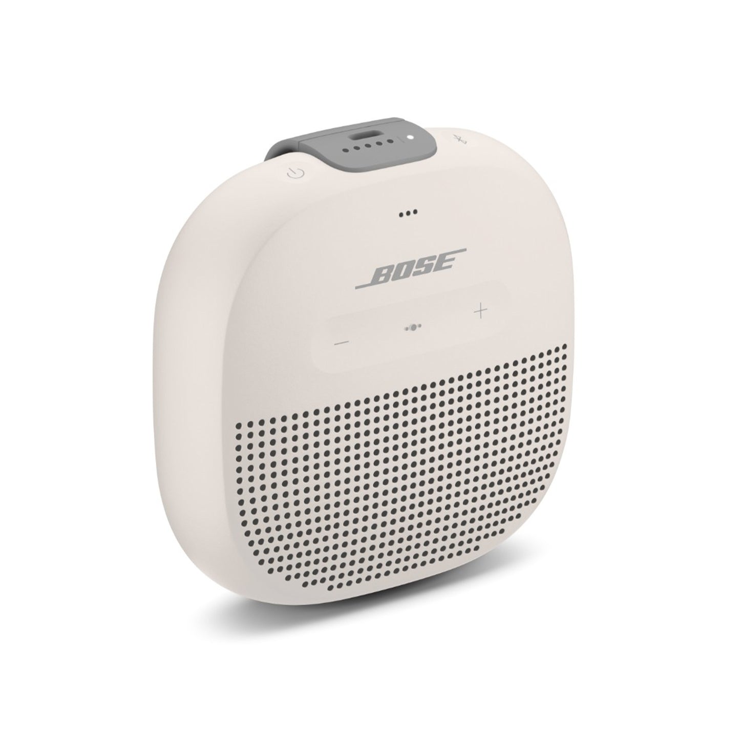 BOSE SoundLink Micro Bluetooth Speaker - White Smoke