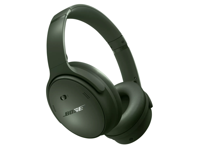 BOSE QuietComfort Wireless Headphones - Cypress Green