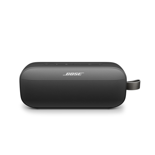 BOSE Soundlink Flex II Bluetooth Speaker - Triple Black