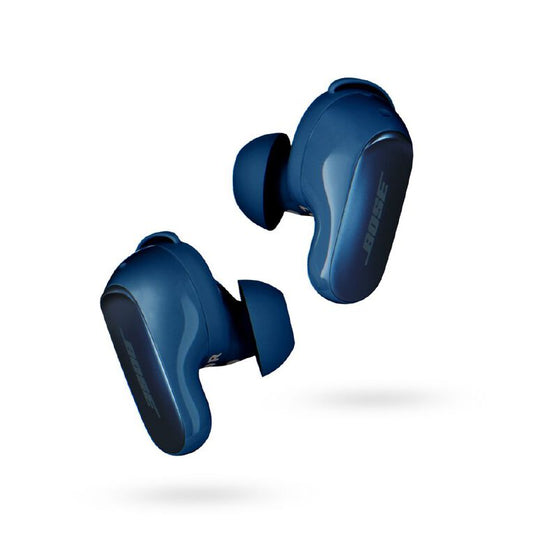 BOSE QuietComfort Ultra True Wireless Earbuds - Lunar Blue