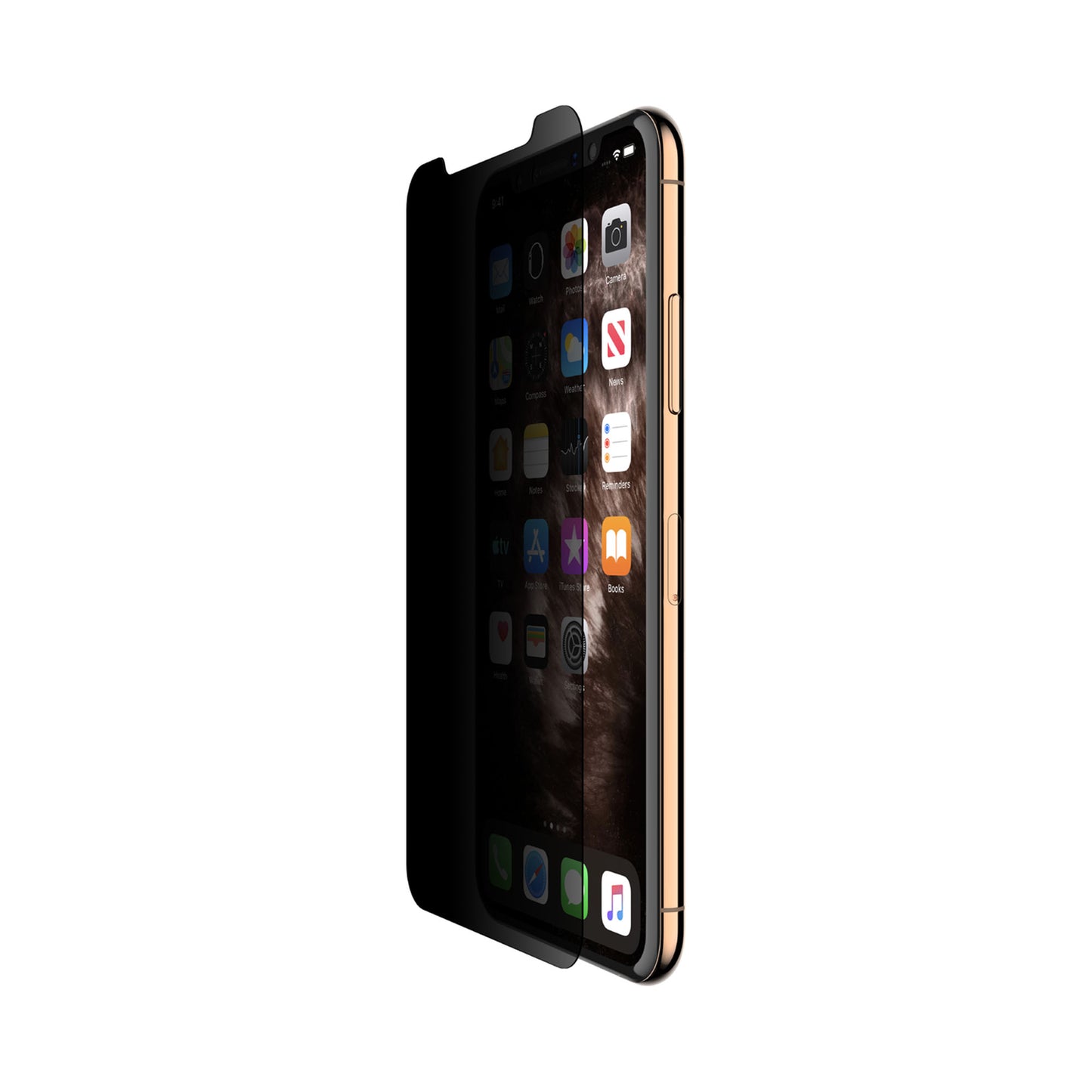 BELKIN ScreenForce Overlay for iPhone XS Max/11 Pro Max - TemperedGlass