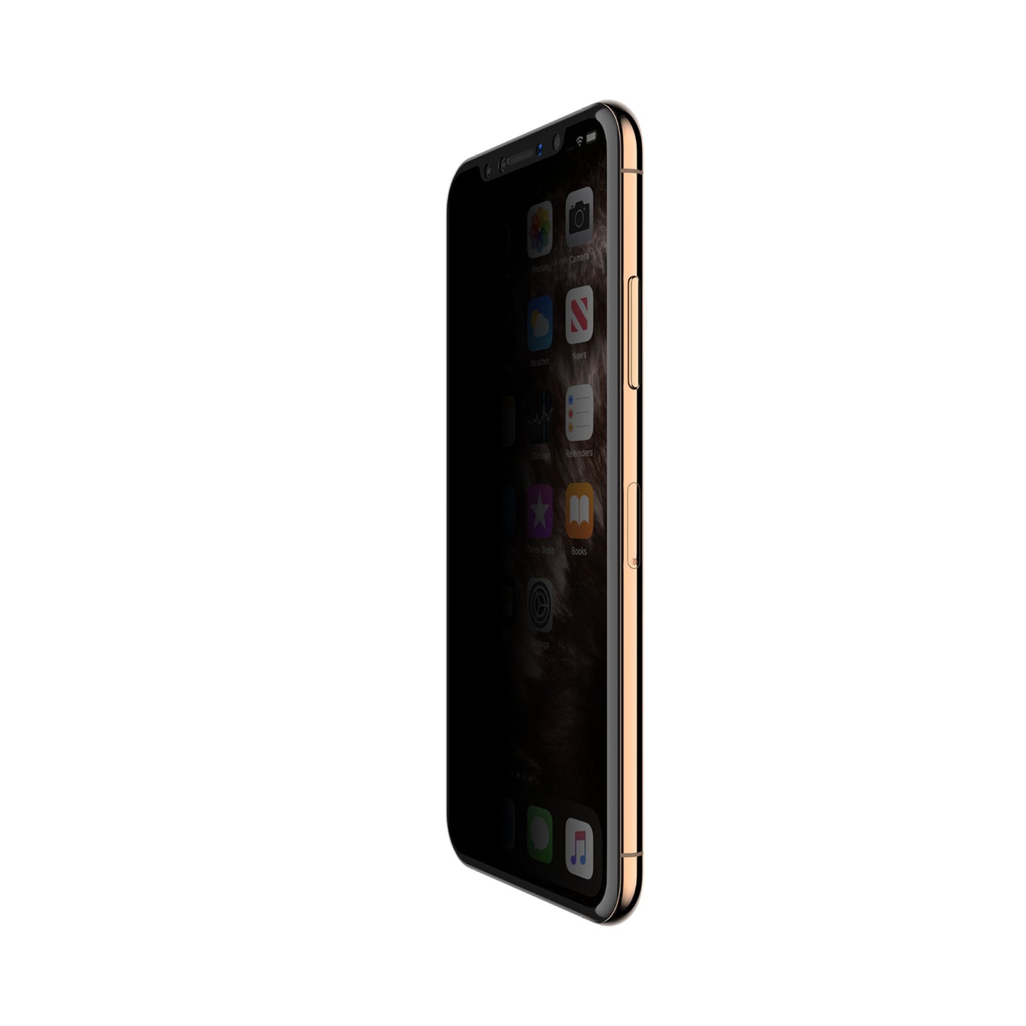 BELKIN ScreenForce Overlay for iPhone XS Max/11 Pro Max - TemperedGlass