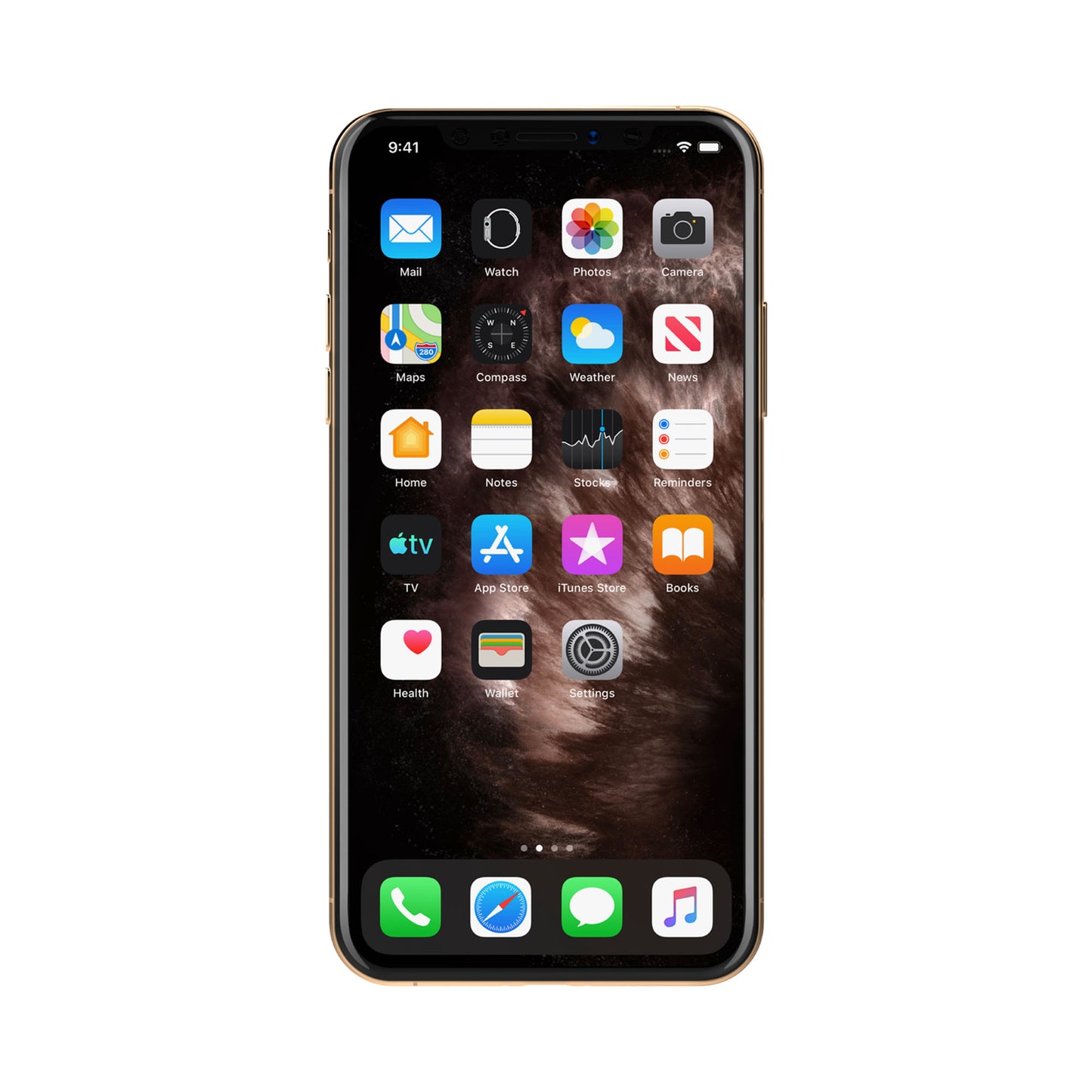 BELKIN ScreenForce Overlay for iPhone XS Max/11 Pro Max - TemperedGlass