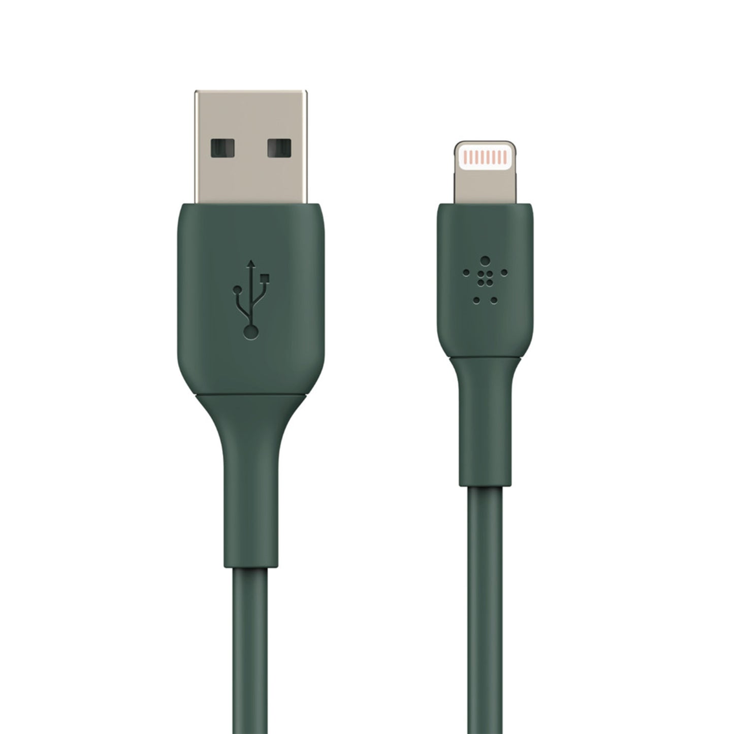 BELKIN BoostUp Charge Lightning Cable 1m - Midnight Green