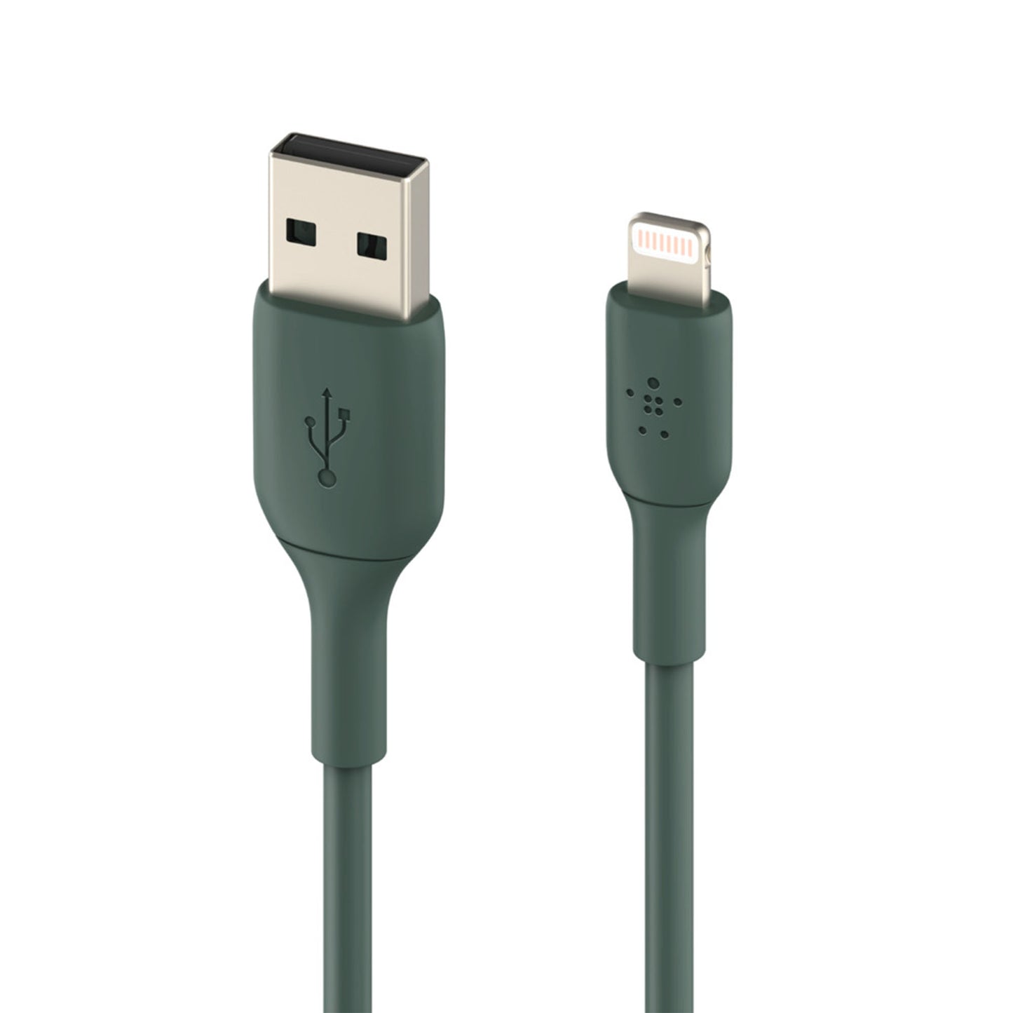 BELKIN BoostUp Charge Lightning Cable 1m - Midnight Green