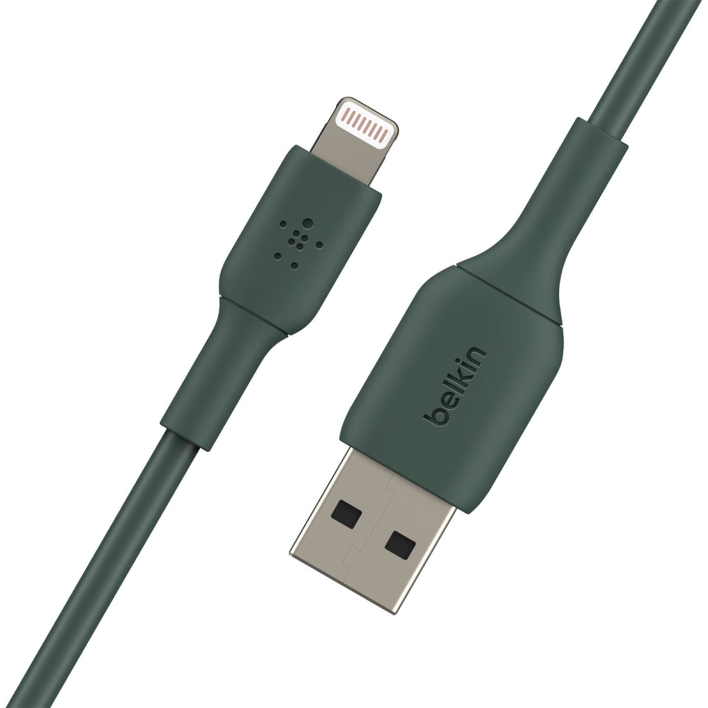 BELKIN BoostUp Charge Lightning Cable 1m - Midnight Green