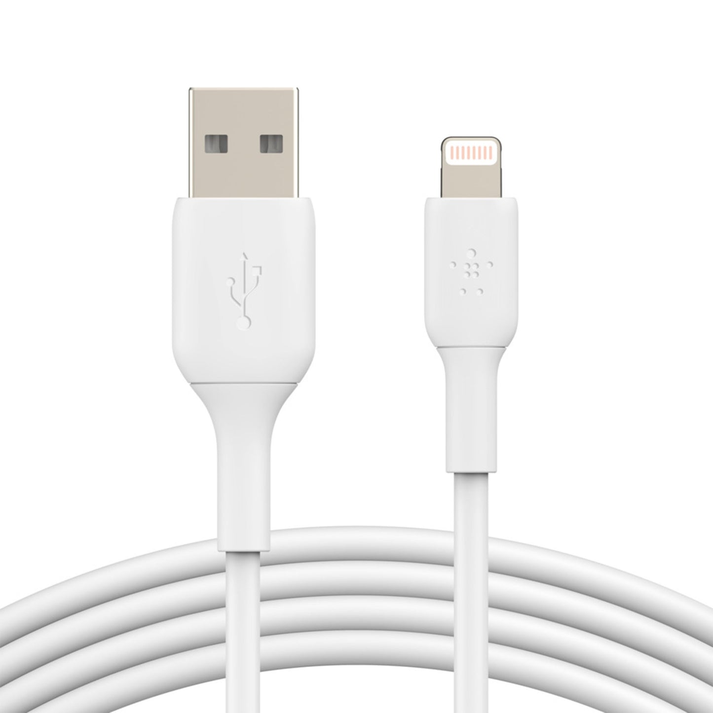 BELKIN BoostUp Charge Lightning Cable 1m - White