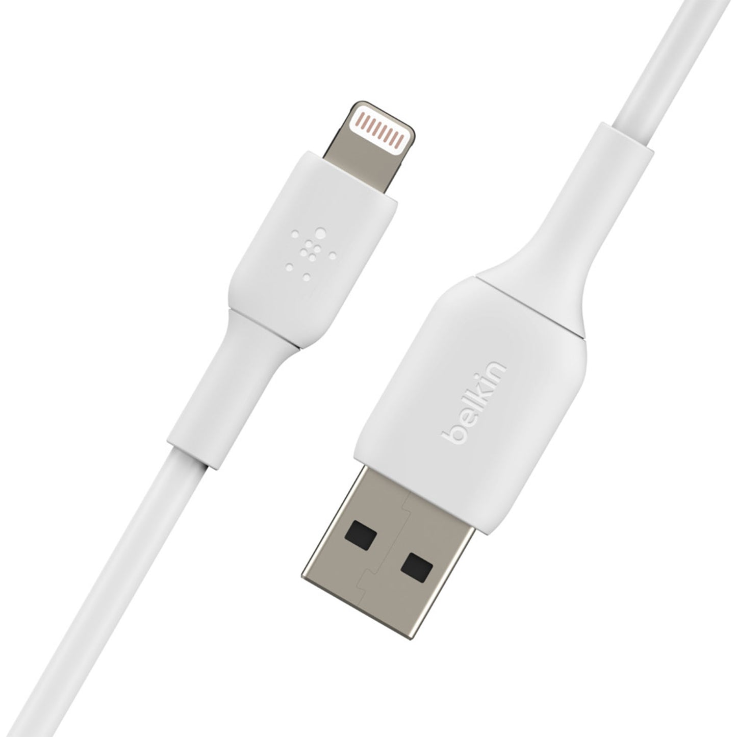 BELKIN BoostUp Charge Lightning Cable 1m - White