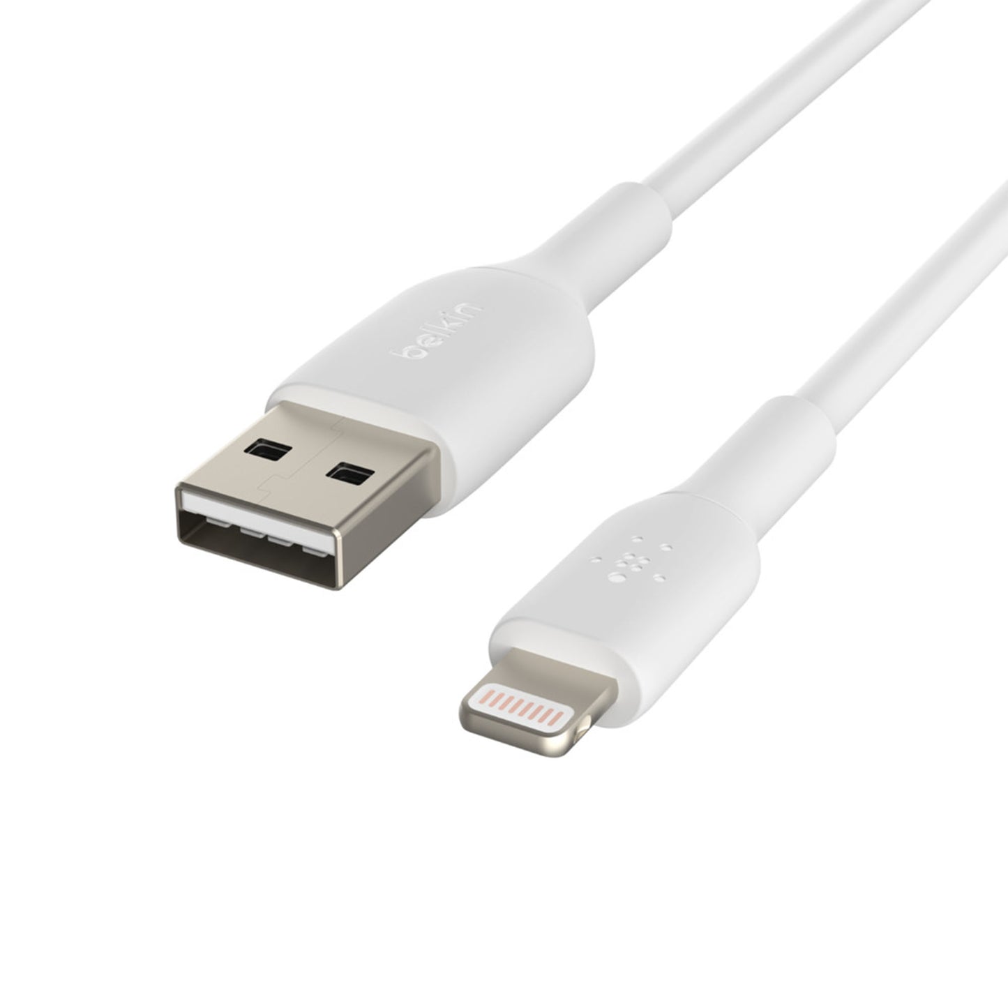 BELKIN BoostUp Charge Lightning Cable 1m - White