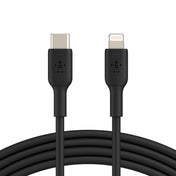 BELKIN BoostUp Charge USB-C to Lightning Cable 1m - Black