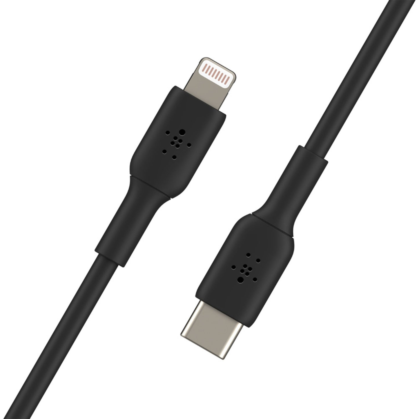 BELKIN BoostUp Charge USB-C to Lightning Cable 1m - Black