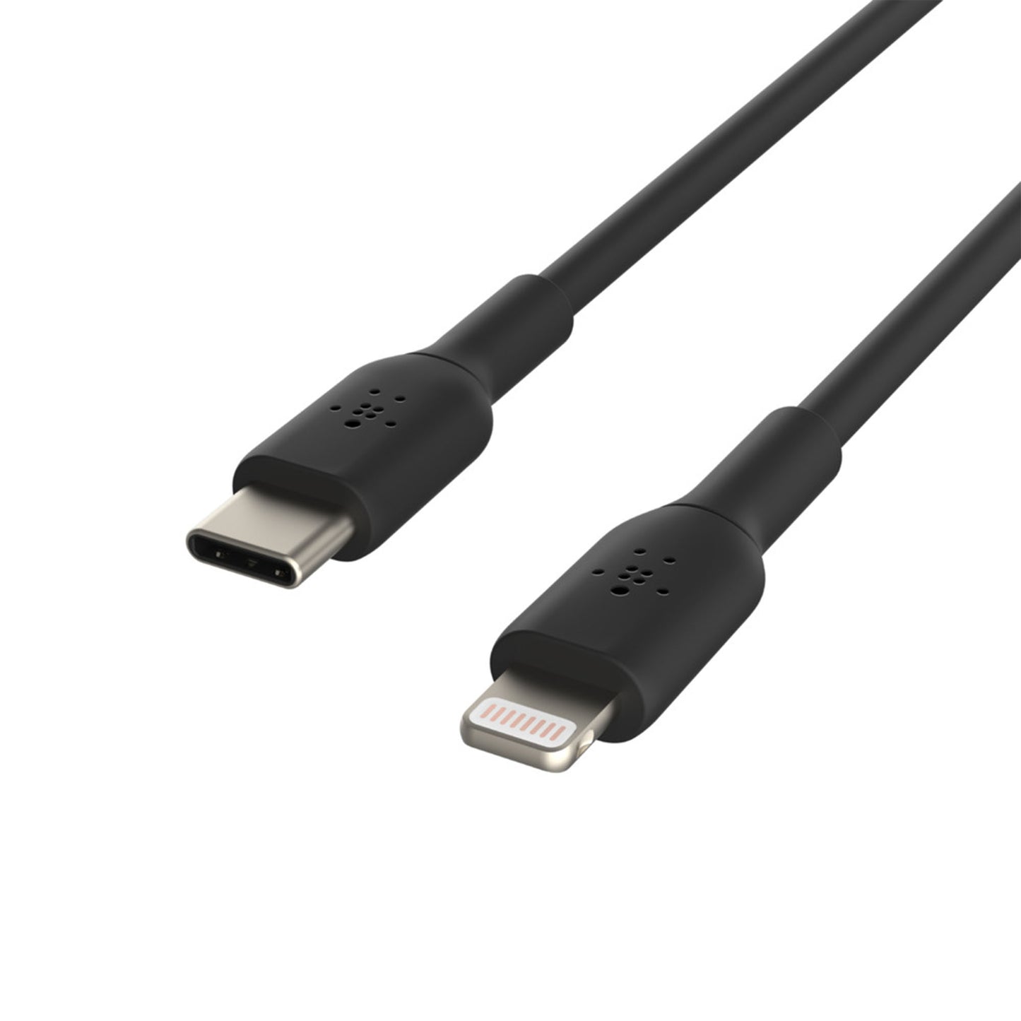 BELKIN BoostUp Charge USB-C to Lightning Cable 1m - Black