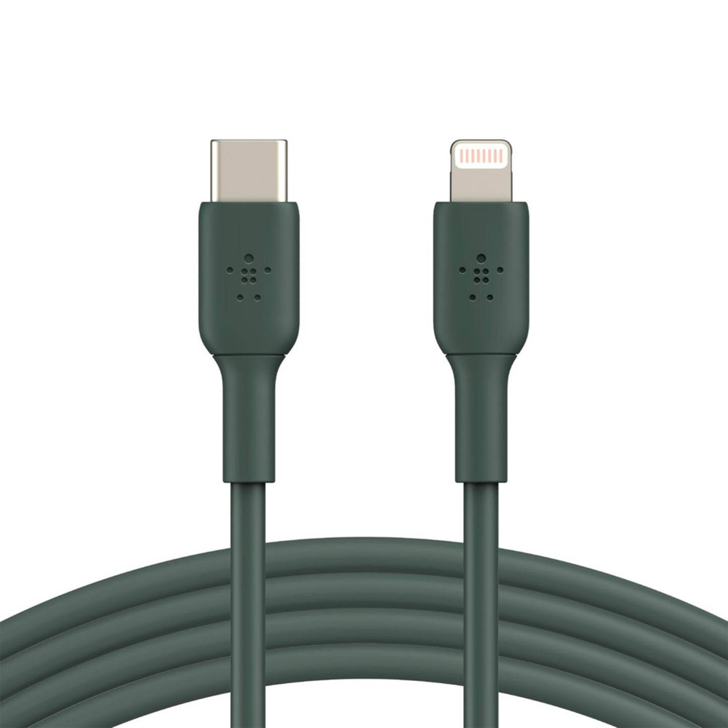 BELKIN BoostUp Charge USB-C to Lightning Cable 1m - Midnight Green