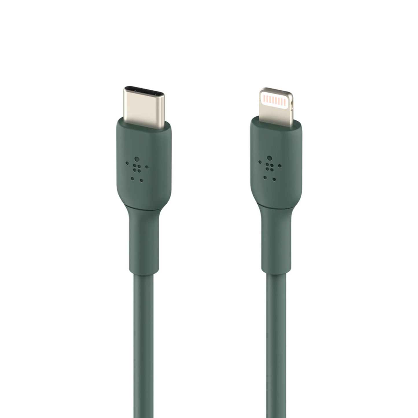 BELKIN BoostUp Charge USB-C to Lightning Cable 1m - Midnight Green