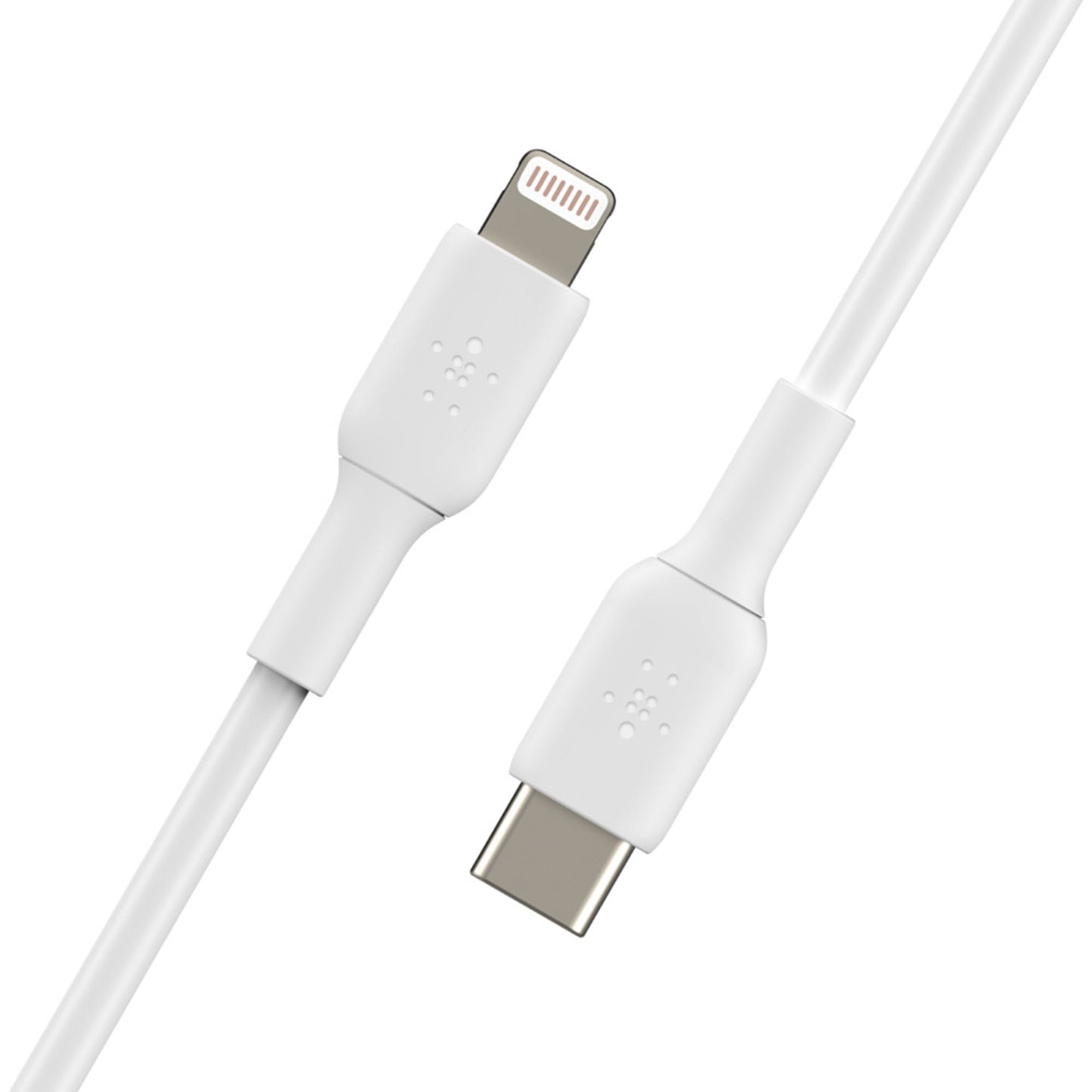 BELKIN BoostUp Charge USB-C to Lightning Cable 1m - White