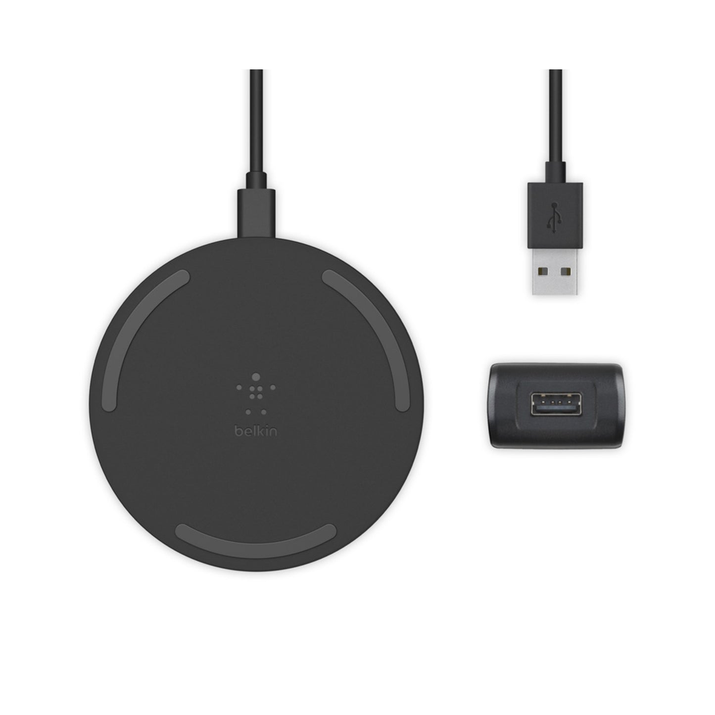 BELKIN BoostUp Charge 10W Wireless Charging Pad - Black