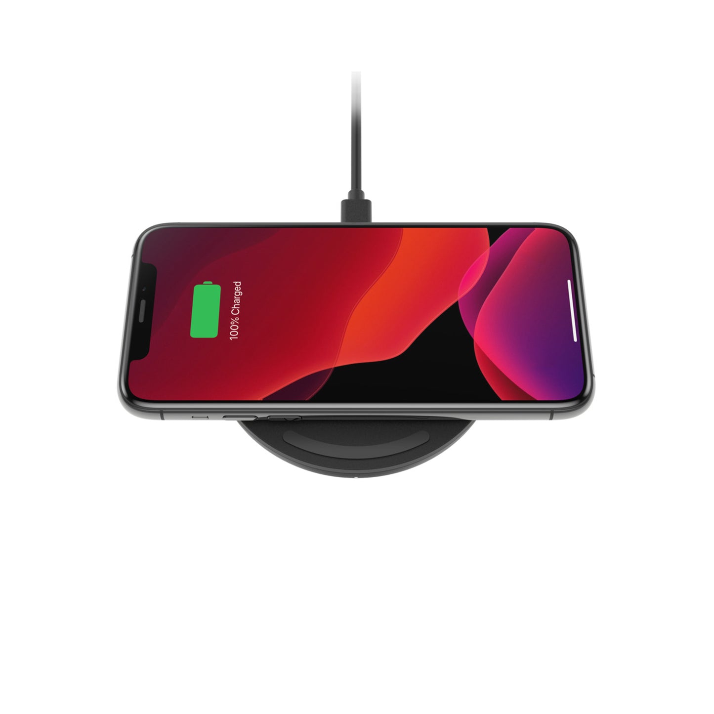 BELKIN BoostUp Charge 10W Wireless Charging Pad - Black