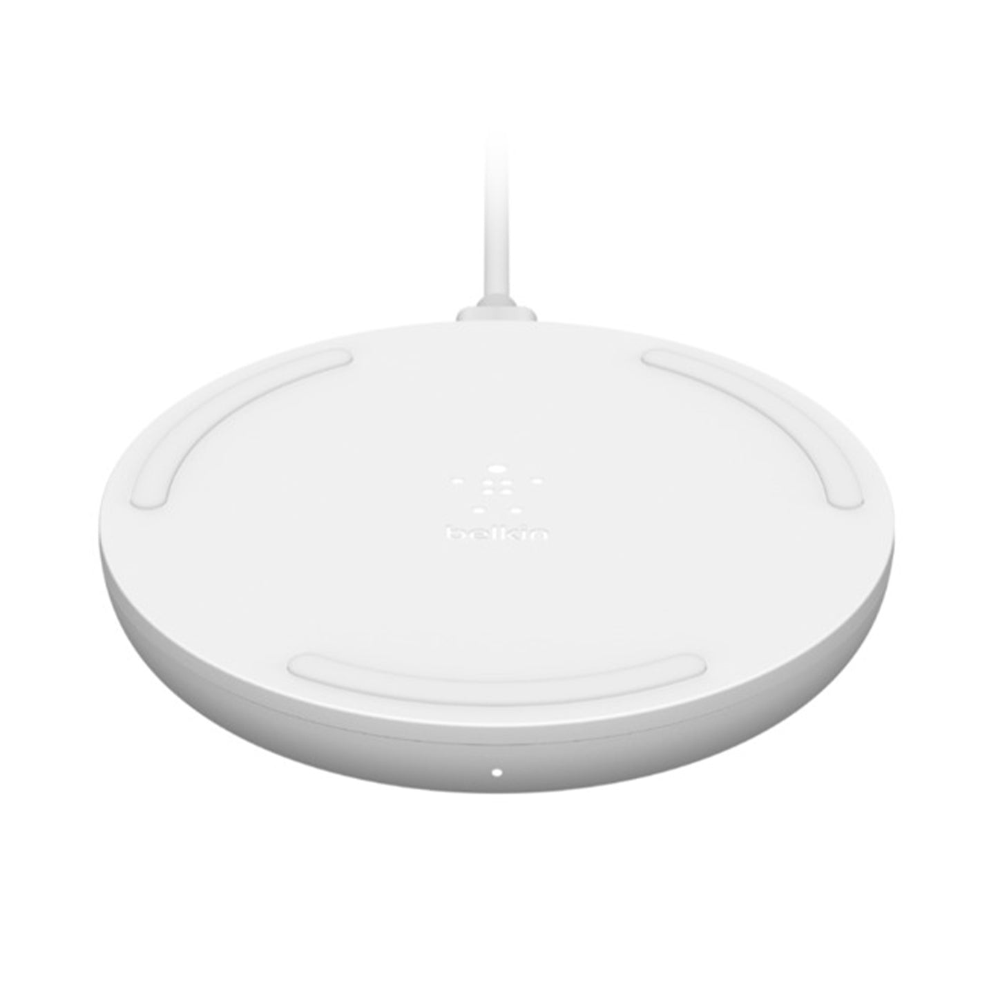 BELKIN BoostUp Charge 10W Wireless Charging Pad - White