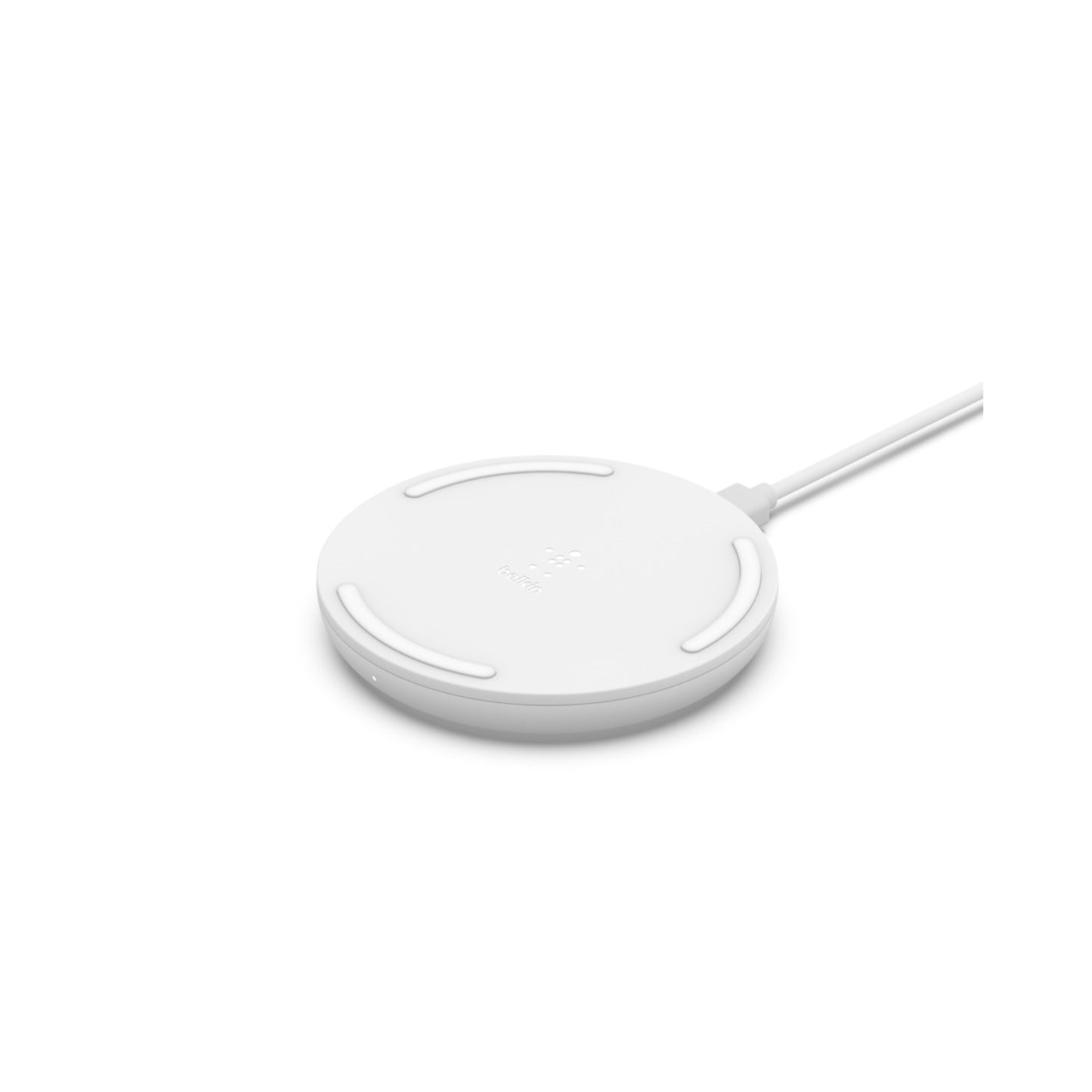 BELKIN BoostUp Charge 10W Wireless Charging Pad - White