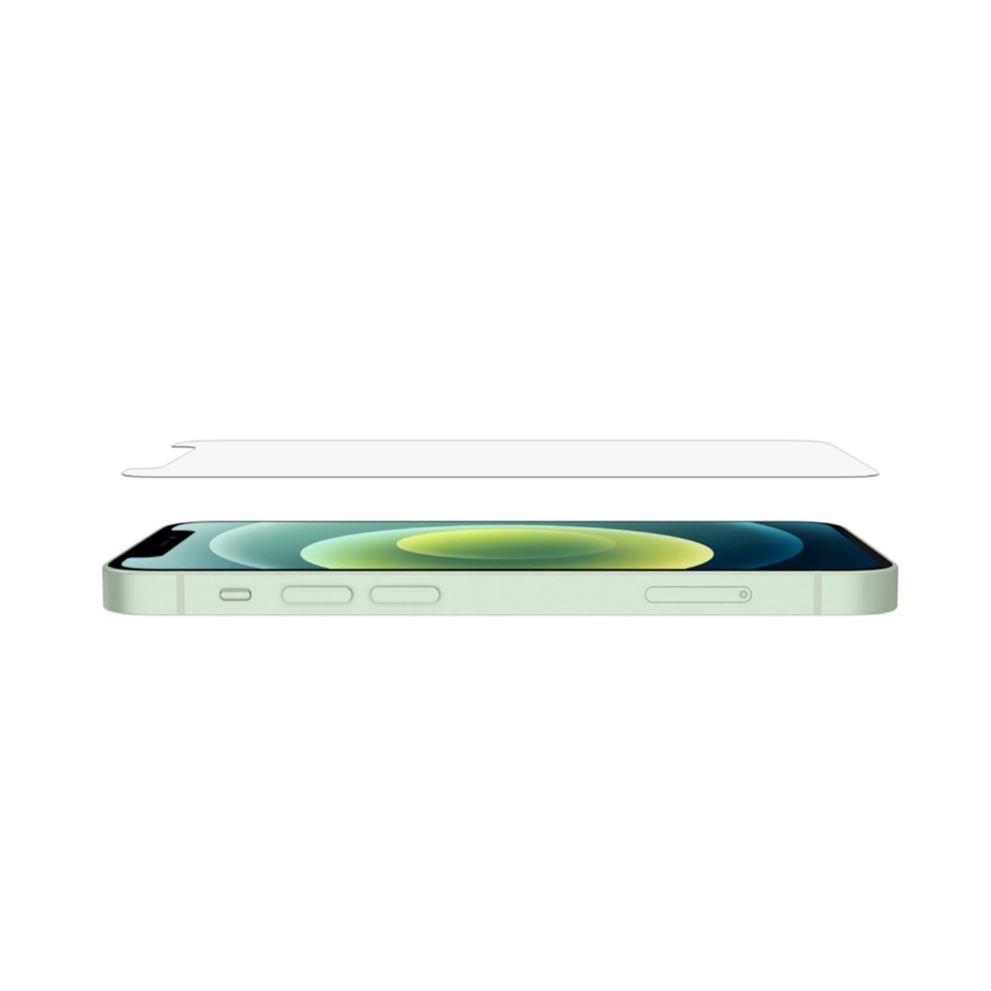 BELKIN Screenforce Ultraglass for iPhone 12 mini - Clear