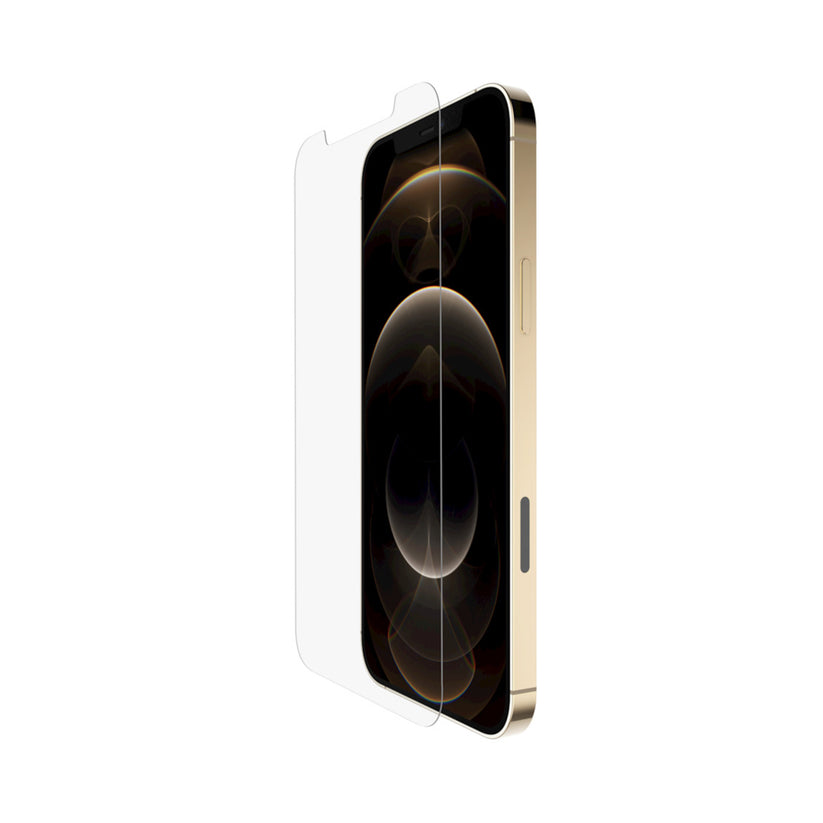 BELKIN Screenforce Ultraglass for iPhone 12 Pro Max - Clear – Power Mac  Center