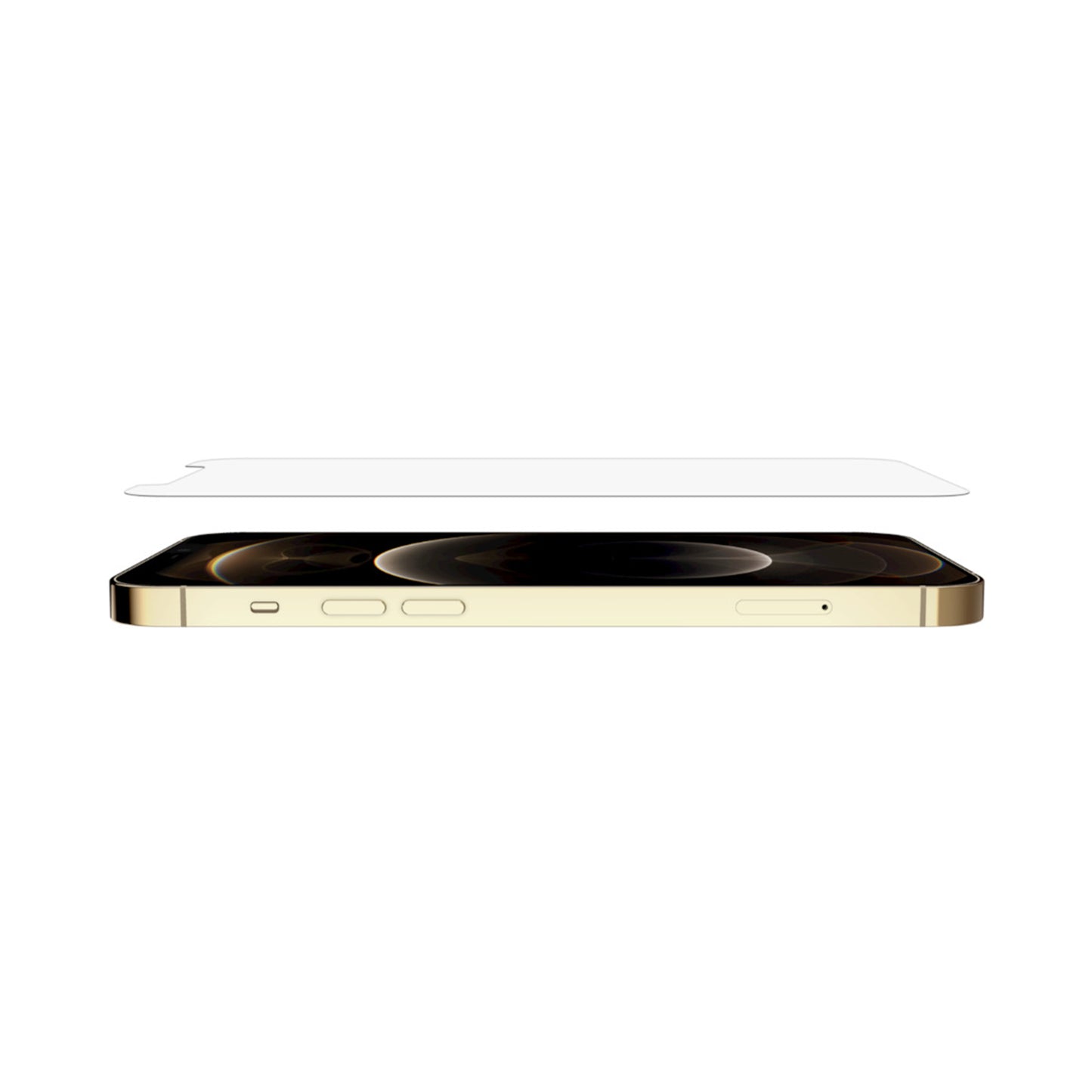 BELKIN Screenforce Ultraglass for iPhone 12 Pro Max - Clear