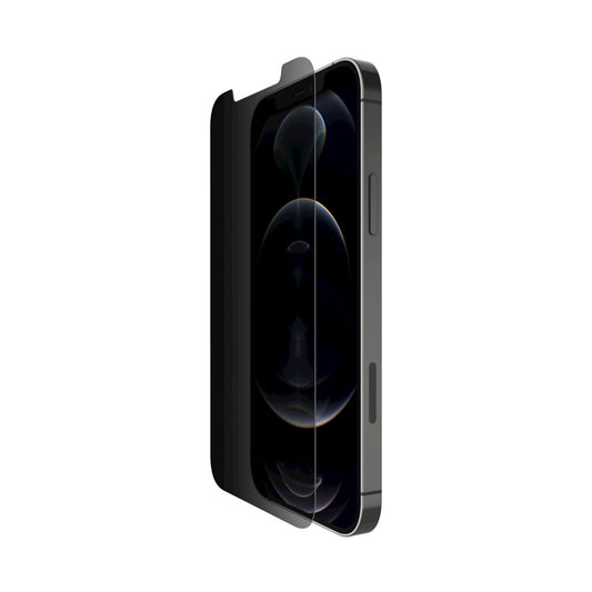 BELKIN Screenforce Tempered Glass for iPhone 12 / 12 Pro - Privacy