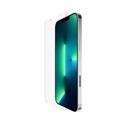 BELKIN Screenforce Tempered Glass for iPhone 17e / 16e / 14 / 13 /13 Pro - Clear